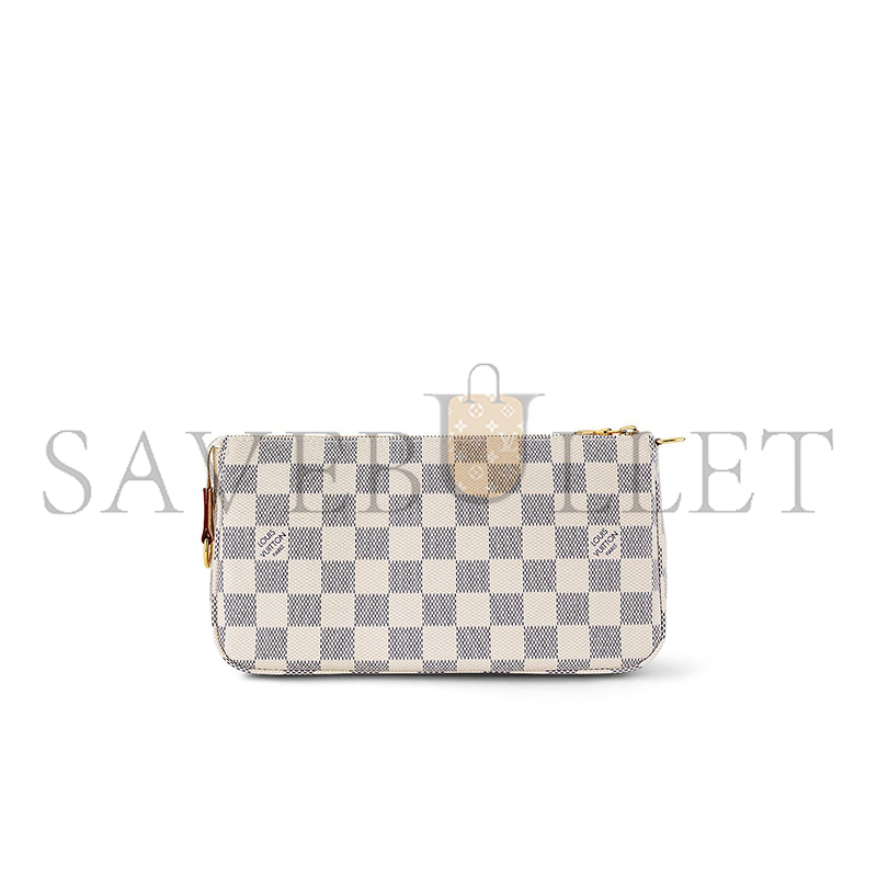 LOUIS VUITTON POCHETTE ACCESSOIRES N41207 (23.5*13.5*4cm) LOUIS VUITTON POCHETTE ACCESSOIRES N41207 (23.5*13.5*4cm)